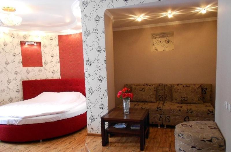 Rise Hotel Алматы Номер фото