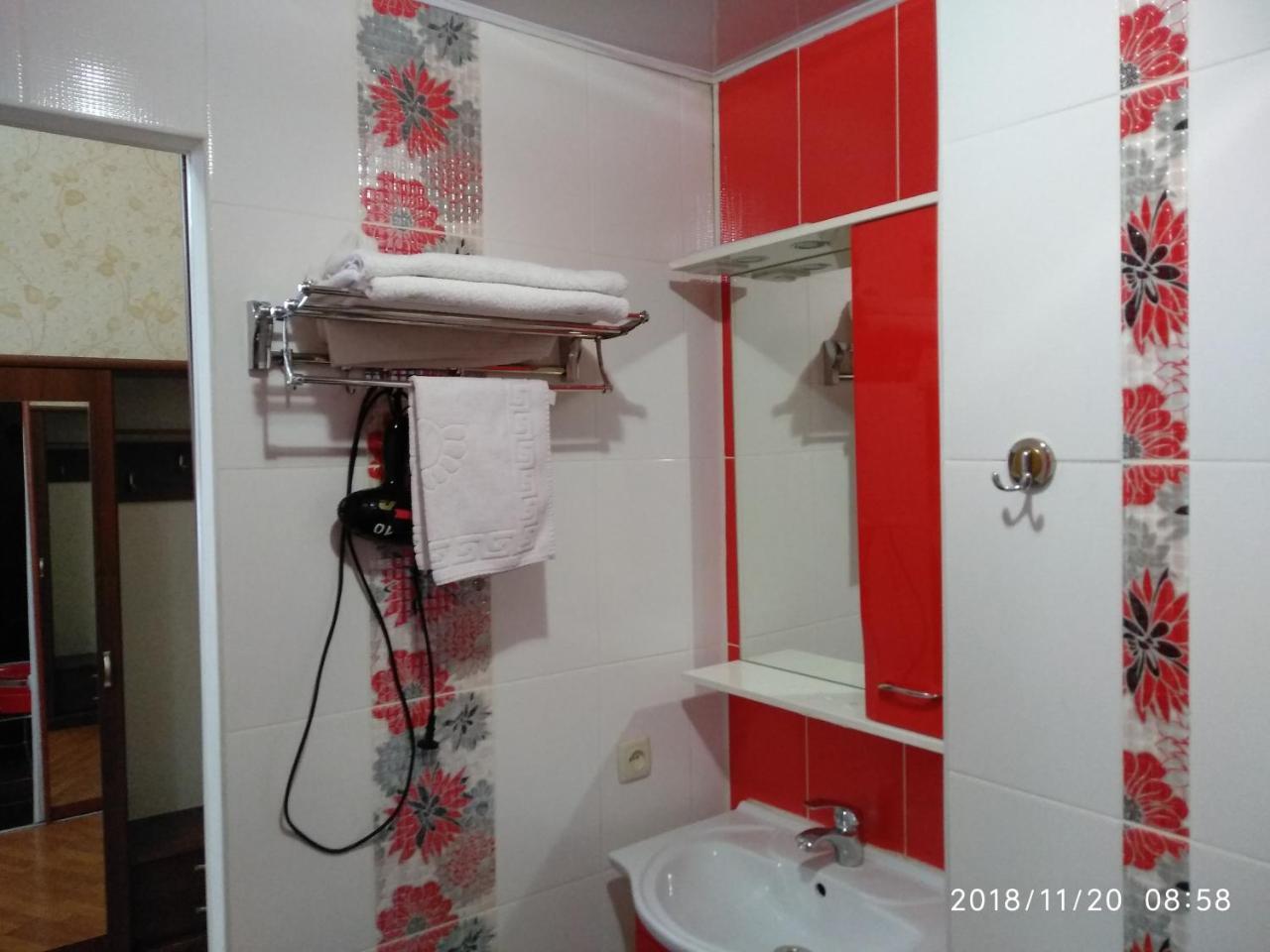 Rise Hotel Алматы Экстерьер фото