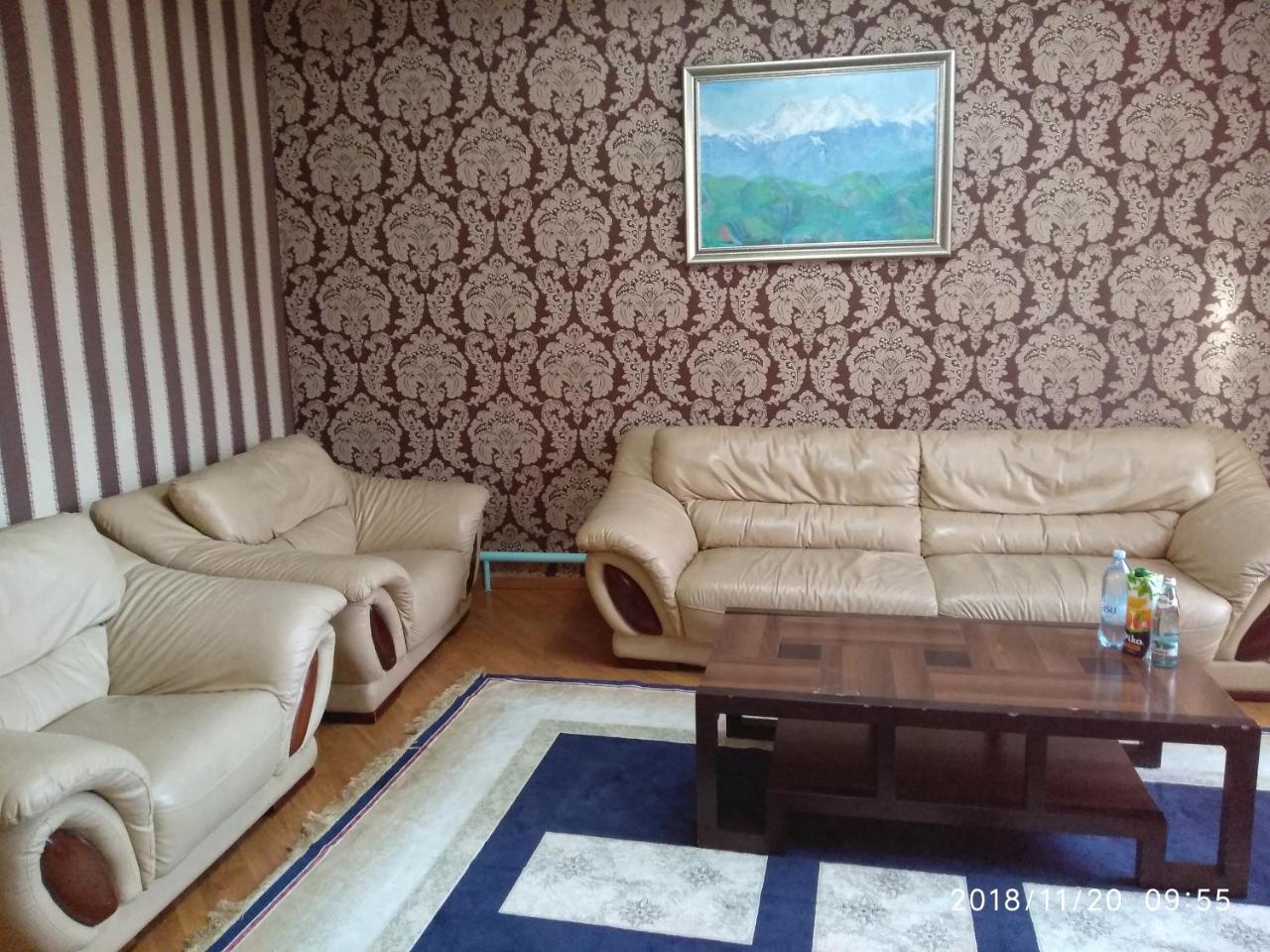 Rise Hotel Алматы Экстерьер фото